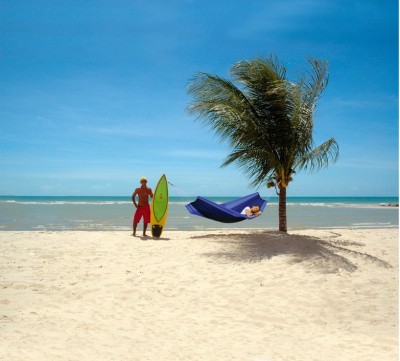 Amazonas hammock SILK TRAVELLER 6