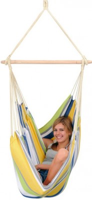 Amazonas hangstoel RELAX (1-persoons) 7