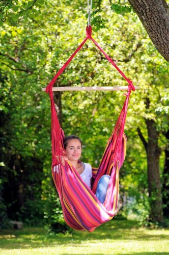 Amazonas hangstoel RELAX (1-persoons) 9