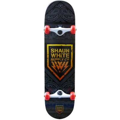 Shaun White Skateboard Badge 3
