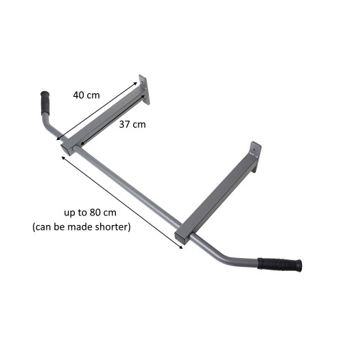 Insportline optrekstang 3