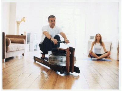 WaterRower Club 3