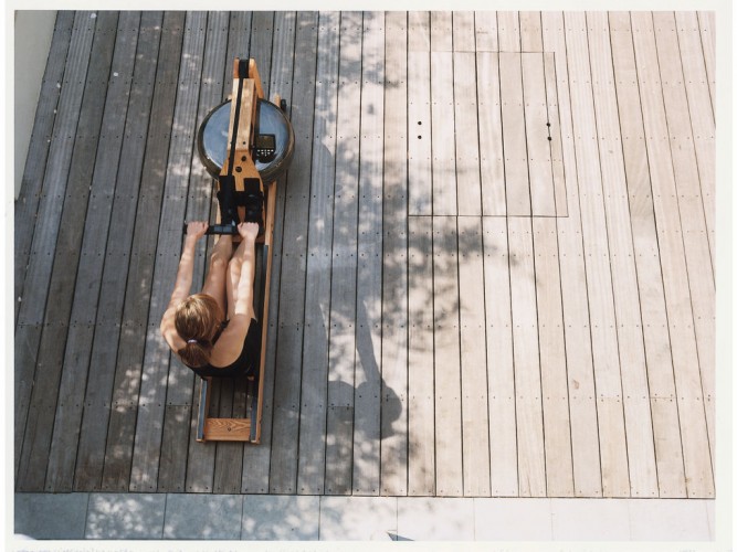 WaterRower Oxbridge 3