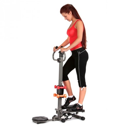 3in1 fitness stepper INSPORTLINE EasyStep 1