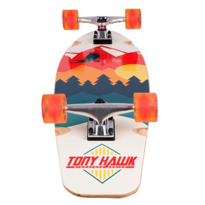 Longboard Tony Hawk Scenery 2