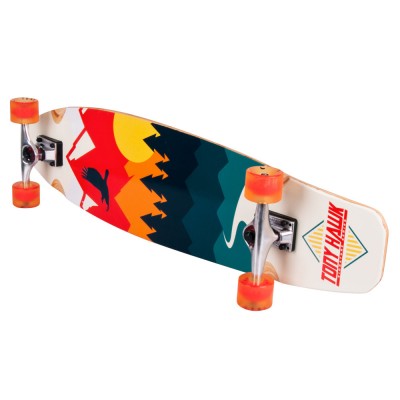 Longboard Tony Hawk Scenery 5