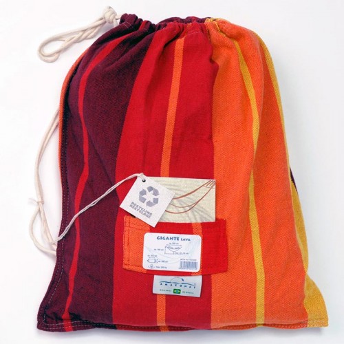 Amazonas hangmat GIGANTE (Familiehangmat) 2