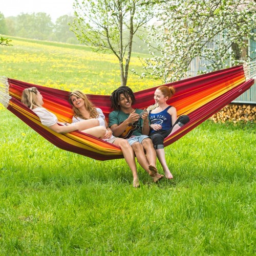 Amazonas hangmat GIGANTE (Familiehangmat) 3