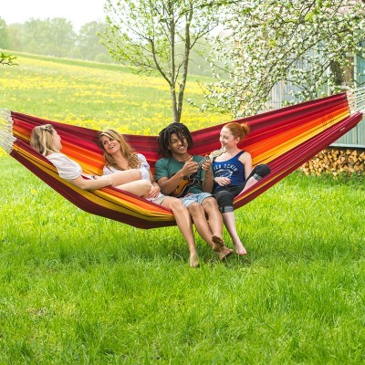 Amazonas hangmat GIGANTE (Familiehangmat) 3