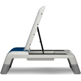 Reebok step performance blue 2