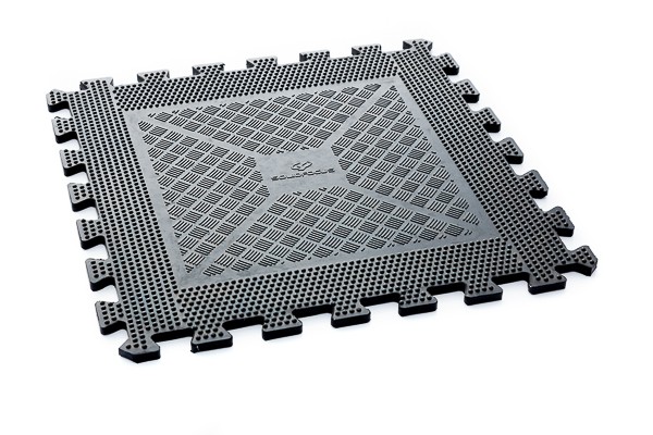 Muscle Power Rubber Floor Parts 1