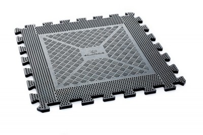 Muscle Power Rubber Floor Parts 1