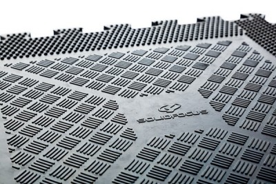 Muscle Power Rubber Floor Parts 2