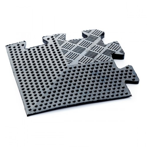 Muscle Power Rubber Floor Parts 4