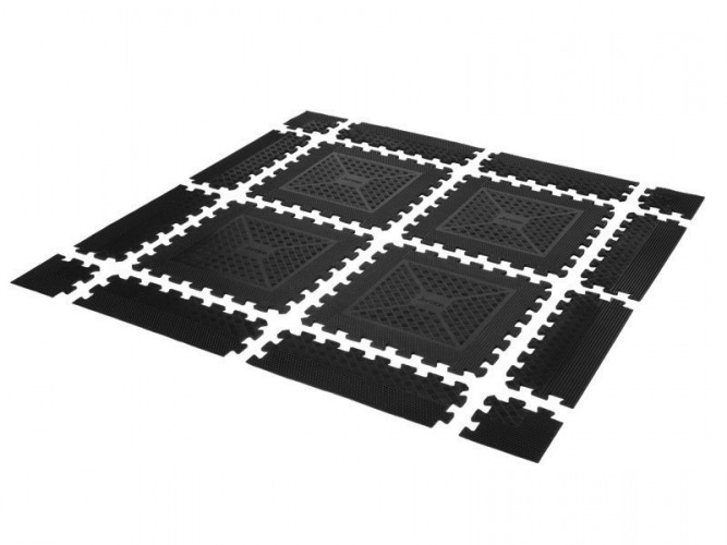 Muscle Power Rubber Floor Parts 5