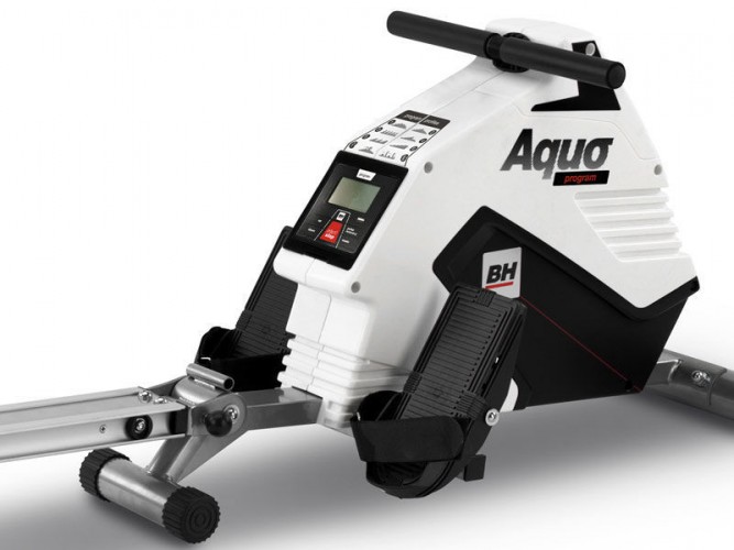 BH Fitness I.AQUA DUAL roeitrainer 4