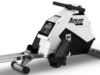 BH Fitness I.AQUA DUAL roeitrainer 4