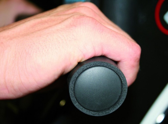 Hammer roeitrainer COBRA XT 2