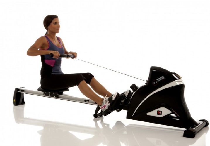 Hammer roeitrainer COBRA XT 1