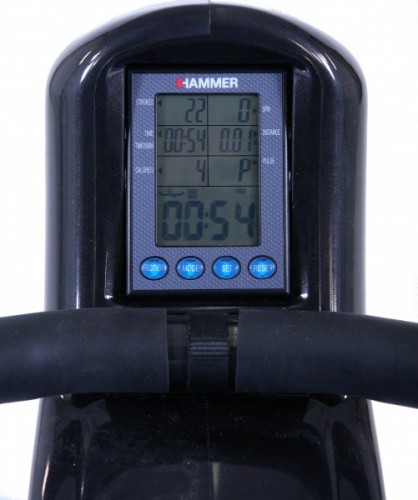 Hammer roeitrainer COBRA XT 4
