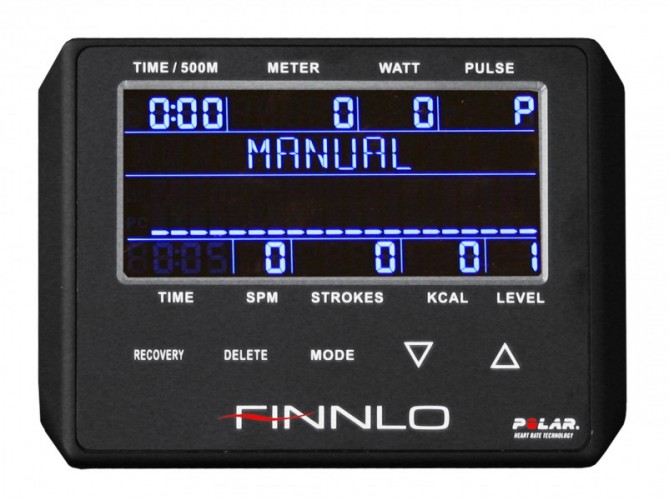 Finnlo roeitrainer Aquo pro 2