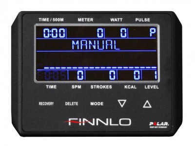 Finnlo roeitrainer Aquo pro 2