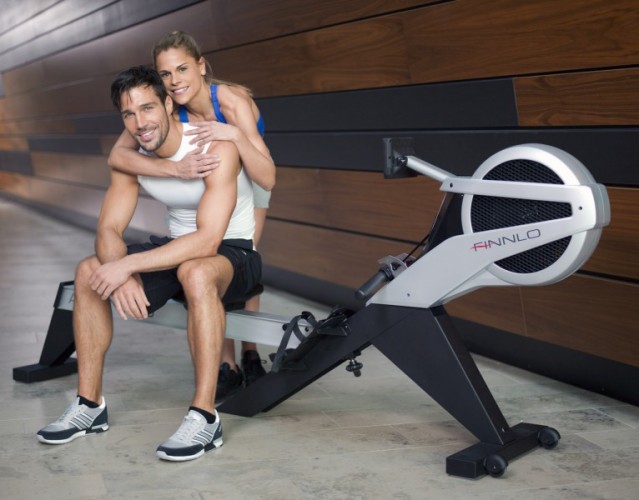 Finnlo roeitrainer Aquo pro 5