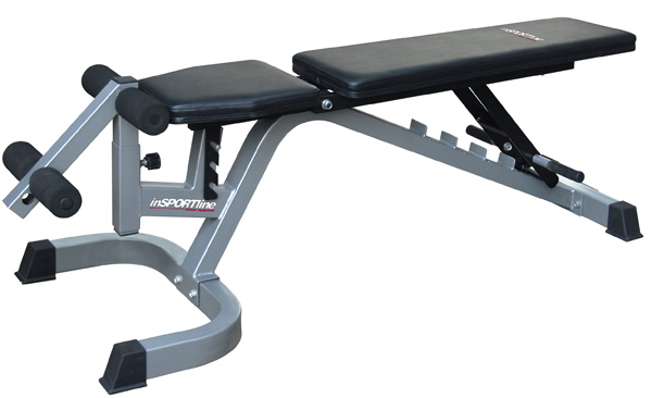 Insportline trainingsbank  PROFI SIT-UP 3