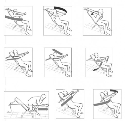 Insportline trainingsbank SUB 3