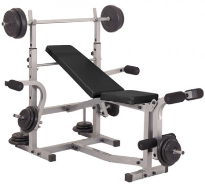 Insporline power bench adjust