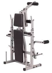 Insporline power bench adjust 1