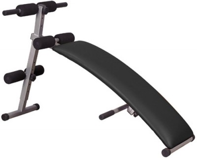 Insportline curved trainingsbank