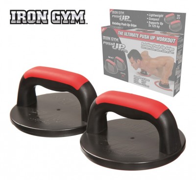 Iron Gym Push Up Max