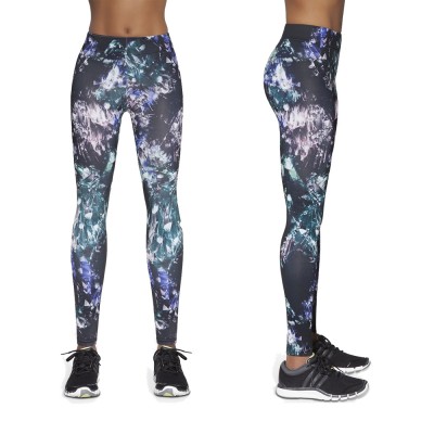 Bas Black fitness legging Andromeda 1