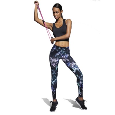 Bas Black fitness legging Andromeda