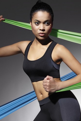 Bas Black fitness top Teamtop 30 1