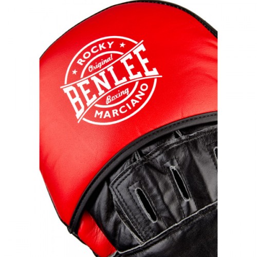 Benlee leather bigger pads 1