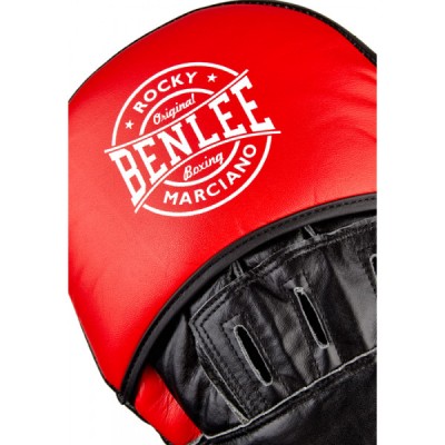 Benlee leather bigger pads 1