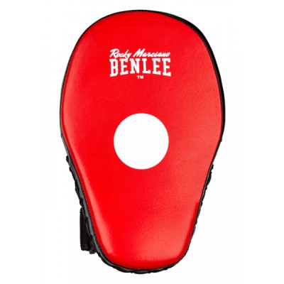 Benlee leather bigger pads 2