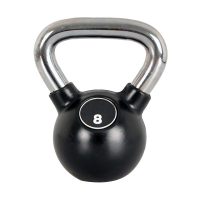 Professional Chrome Kettlebell 8kg