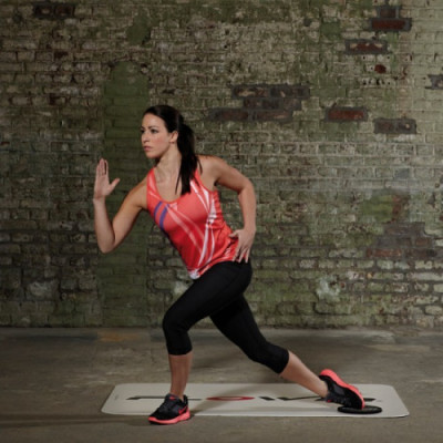 Flowin® sport fitness mat 3