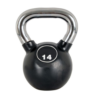 Professional Chrome Kettlebell 14 kg