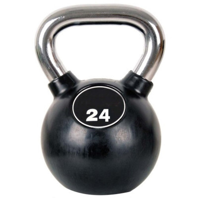 Professional Chrome Kettlebell 20kg