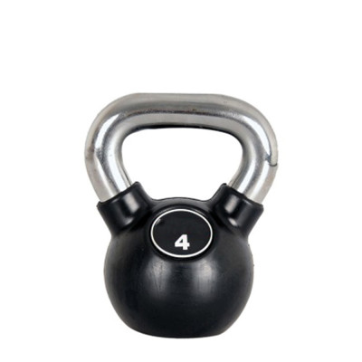 Professional Chrome Kettlebell 4kg