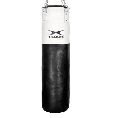 Hammer White Kick Punching Bag