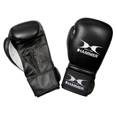 Hammer premium fitness boxing gloves
