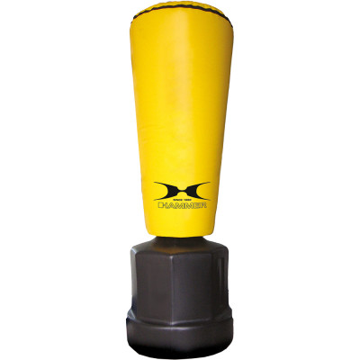 Hammer Impact Punch Boxing Free-standing pole