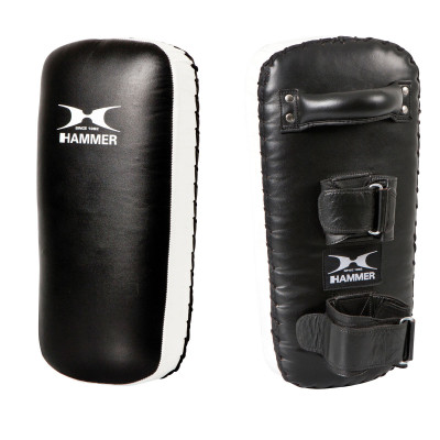 Hammer Thai pad Black White