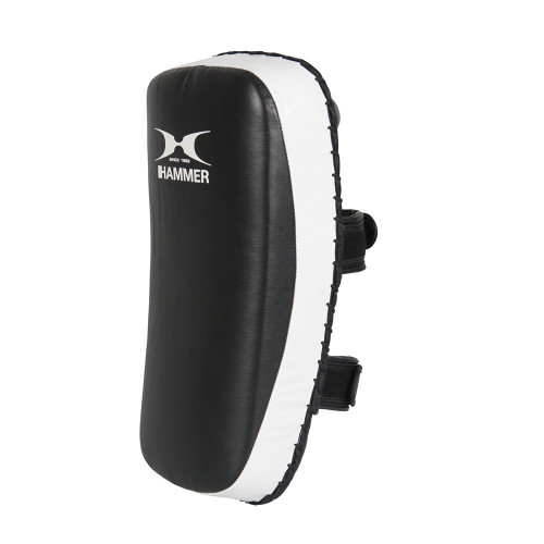The Hammer Curved Pad Black White 1