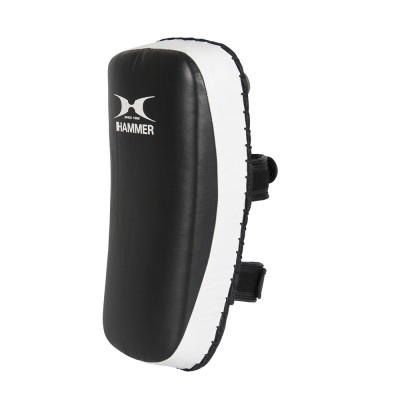 The Hammer Curved Pad Black White 1